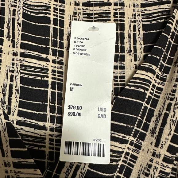 Urban Outfitters Daphne Plaid Wrap Midi Dress - Picture 7 of 9